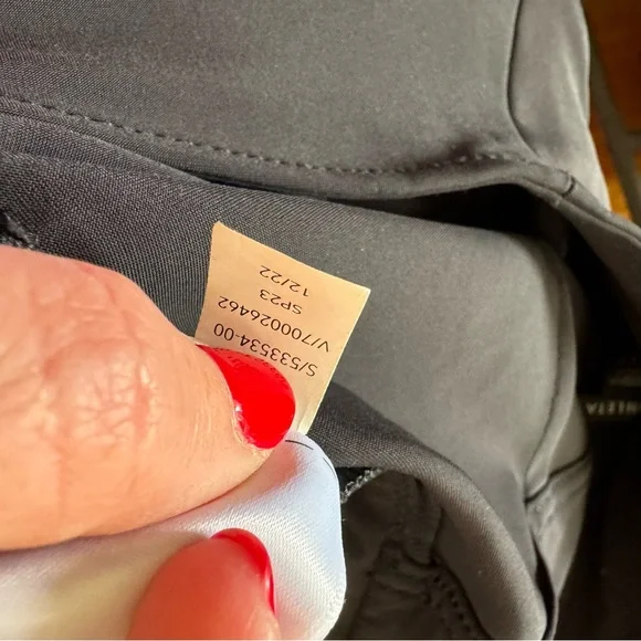 Athleta Stellar Wide Crop - Picture 6 of 9